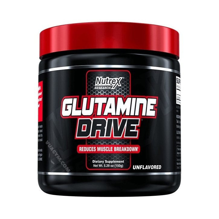 Ảnh sản phẩm Nutrex - Glutamine Drive (150g)