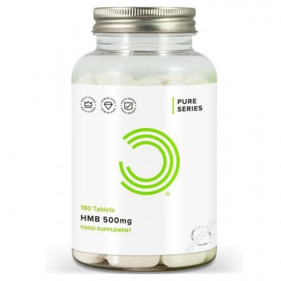 Ảnh sản phẩm Bulk Powders - HMB 500mg (180 viên) - 1