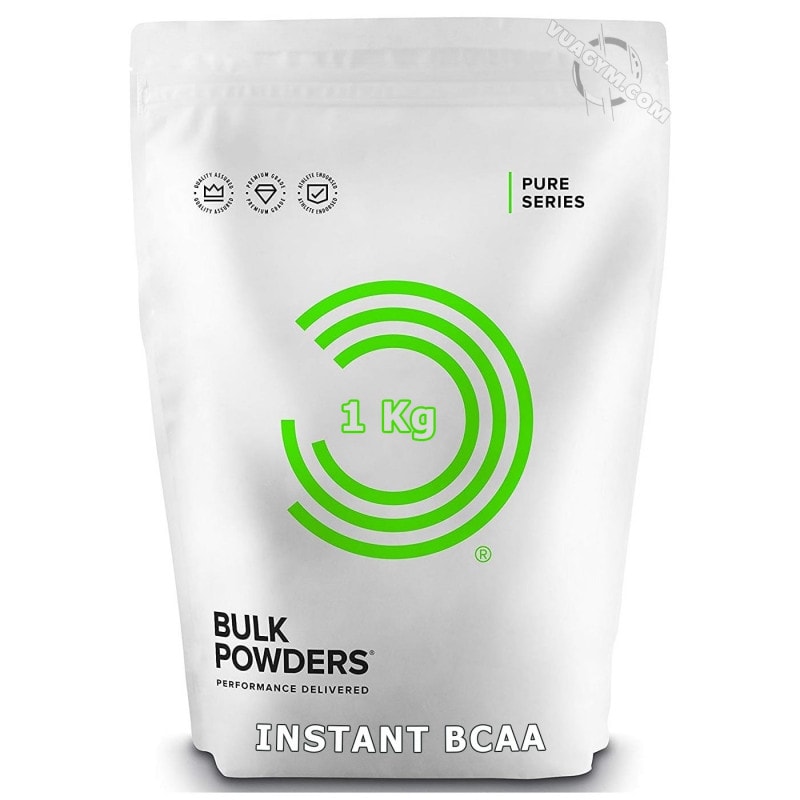 Ảnh sản phẩm Bulk Powders - Instant BCAA (1KG)