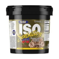 Ảnh thu nhỏ của sản phẩm Ultimate Nutrition - Iso-Sensation 93 (5 Lbs) - 1