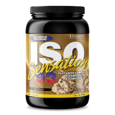 Iso-Sensation 93 (2 Lbs) cafe