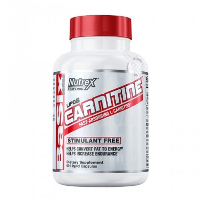 Ảnh sản phẩm Nutrex - Lipo-6 Carnitine (60 viên) - 1