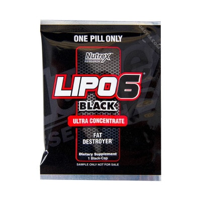 Ảnh sản phẩm Nutrex - Lipo-6 Black Ultra Concentrate (Sample) - 1