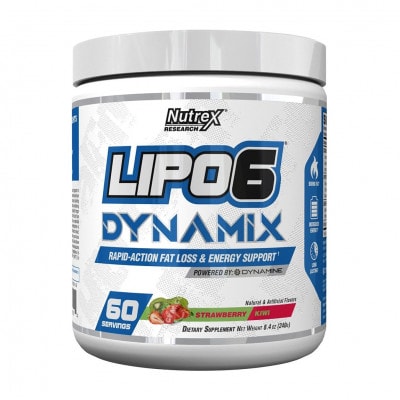 Ảnh sản phẩm Nutrex - Lipo-6 Dynamix (60 lần dùng) - 1