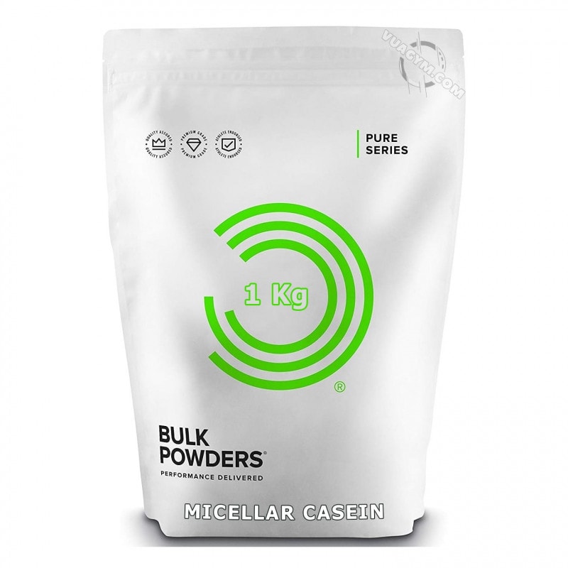 Ảnh sản phẩm Bulk Powders - Pure Micellar Casein (1KG)