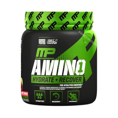 Ảnh sản phẩm MusclePharm - AMINO1 (30 lần dùng) - 1