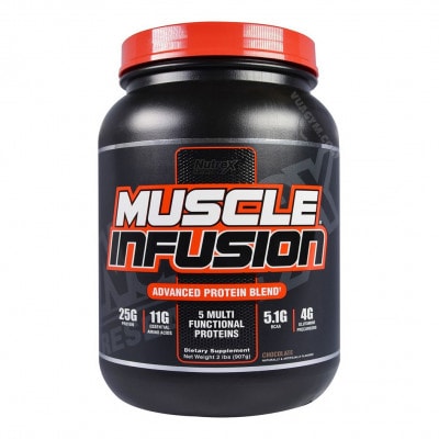 Ảnh sản phẩm Nutrex - Muscle Infusion (2 Lbs) - 1