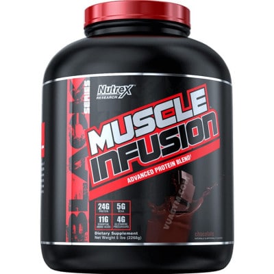 Ảnh sản phẩm Nutrex - Muscle Infusion (5 Lbs) - 1