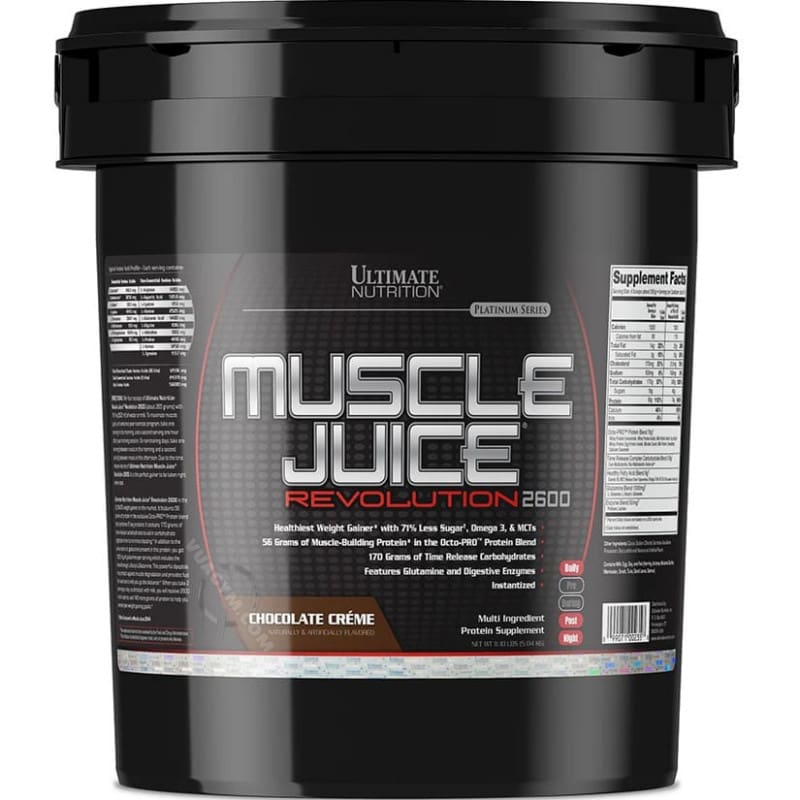 Ảnh sản phẩm Ultimate Nutrition - Muscle Juice Revolution 2600 (11.1 Lbs)