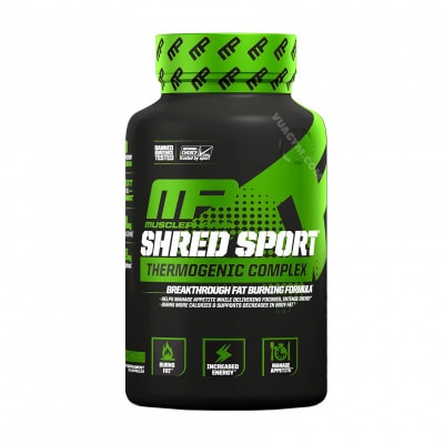 Ảnh sản phẩm MusclePharm - Shred Sport (60 viên) - 1