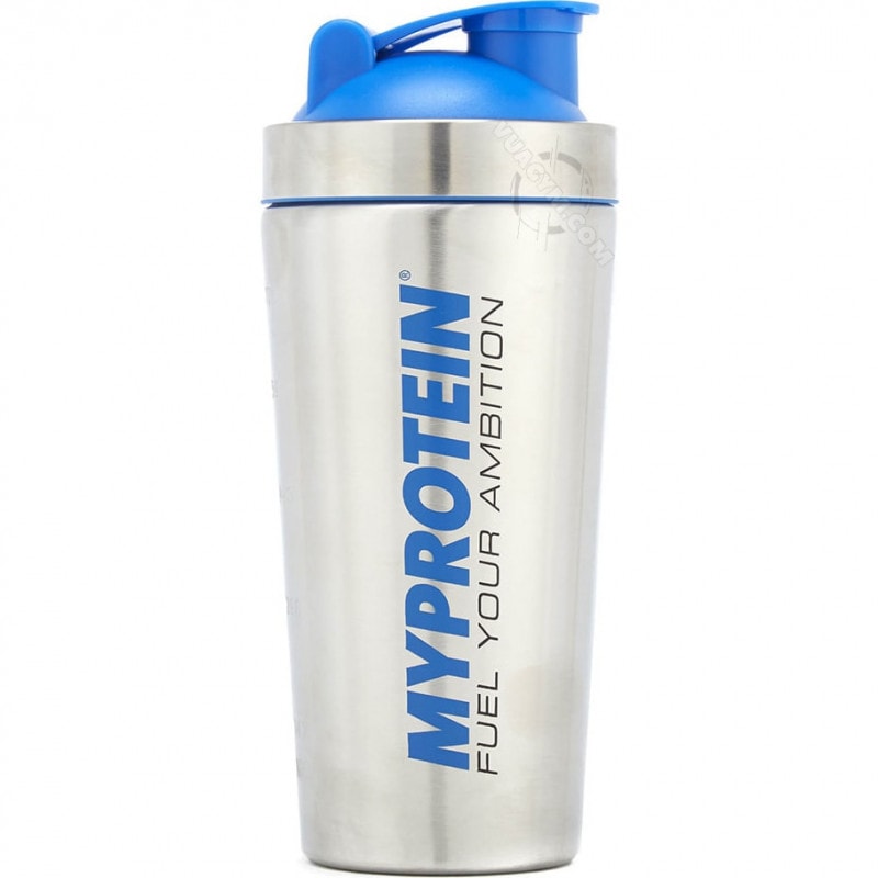Ảnh sản phẩm Bình Lắc Kim Loại Myprotein Fuel Your Ambition Chính Hãng