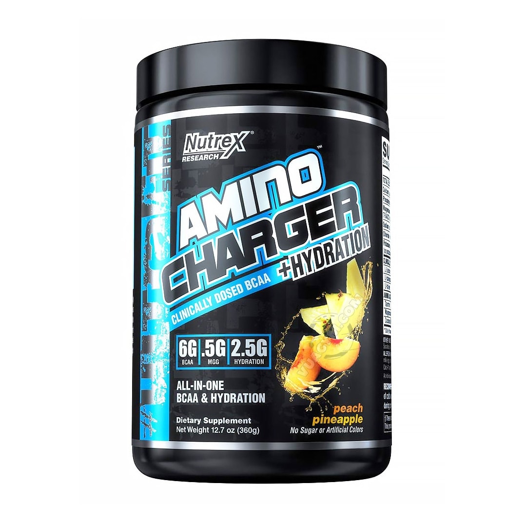 Introducir 69+ imagen nutrex amino charger hydration