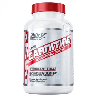 Ảnh sản phẩm Nutrex - Lipo-6 Carnitine (120 viên) - 1