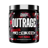 Nutrex - Outrage (30 lần dùng) Fruit Punch