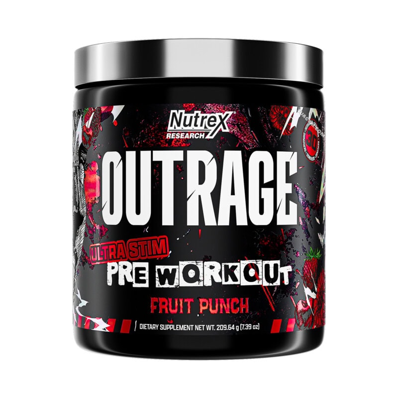 Ảnh sản phẩm Nutrex - Outrage (30 lần dùng)