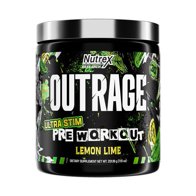 Ảnh sản phẩm Nutrex - Outrage (30 lần dùng) - 2