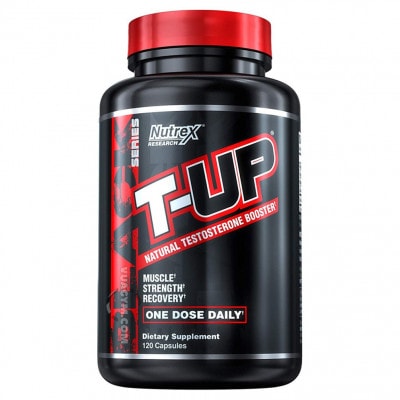 Ảnh sản phẩm Nutrex - T-Up (120 viên) - 1