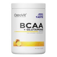 Ảnh thu nhỏ của sản phẩm OstroVit - BCAA + Glutamine (500g) - 1