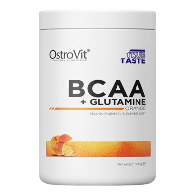 Ảnh sản phẩm OstroVit - BCAA + Glutamine (500g) - 2