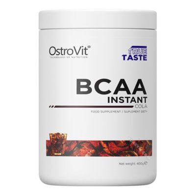 Ảnh sản phẩm OstroVit - BCAA Instant (400g) - 3