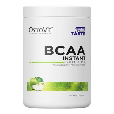Ảnh sản phẩm OstroVit - BCAA Instant (400g) - 4