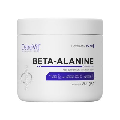 Ảnh sản phẩm OstroVit - Beta-Alanine (200g) - 1