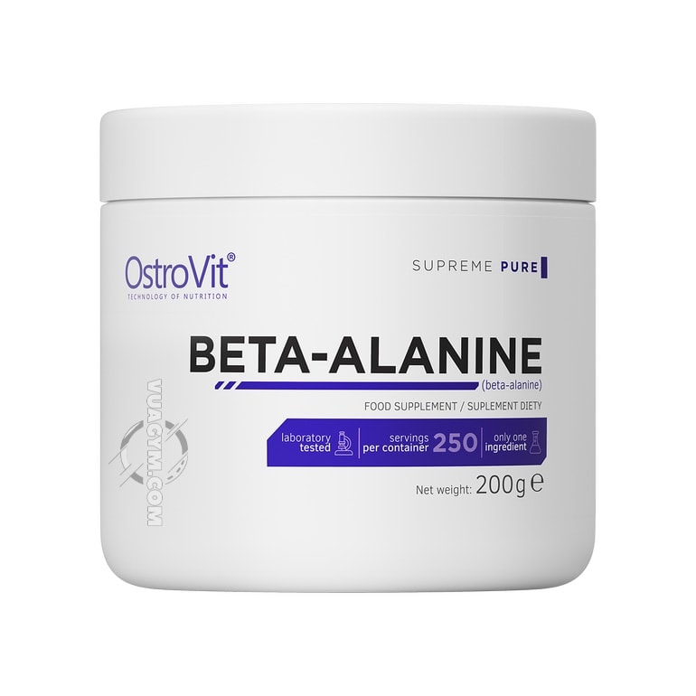 Ảnh sản phẩm OstroVit - Beta-Alanine (200g)