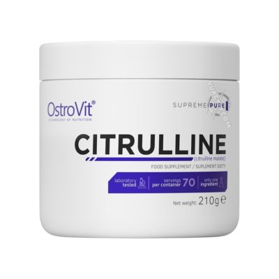 Ảnh sản phẩm OstroVit - Citrulline (210g) - 1