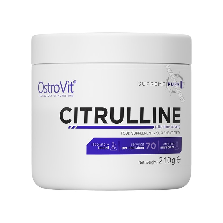 Ảnh sản phẩm OstroVit - Citrulline (210g)