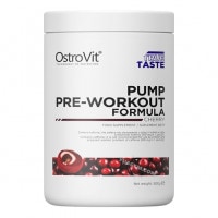 Ảnh thu nhỏ của sản phẩm OstroVit - PUMP Pre-Workout (500g) - 1