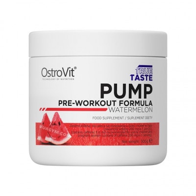 Ảnh sản phẩm OstroVit - PUMP Pre-Workout (300g) - 4