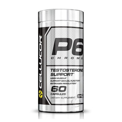 Ảnh sản phẩm Cellucor - P6 Chrome (60 viên) - 1