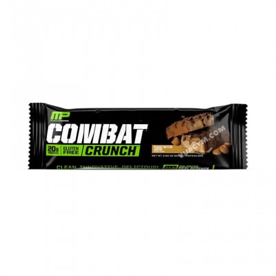 Ảnh sản phẩm MusclePharm - Combat Crunch Bars - 6