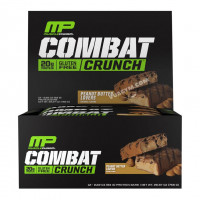 Ảnh thu nhỏ của sản phẩm MusclePharm - Combat Crunch Bars - 8