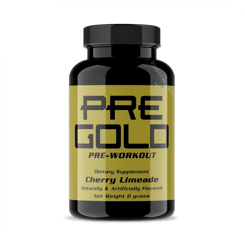 Ảnh sản phẩm Ultimate Nutrition - Pre Gold (Sample)