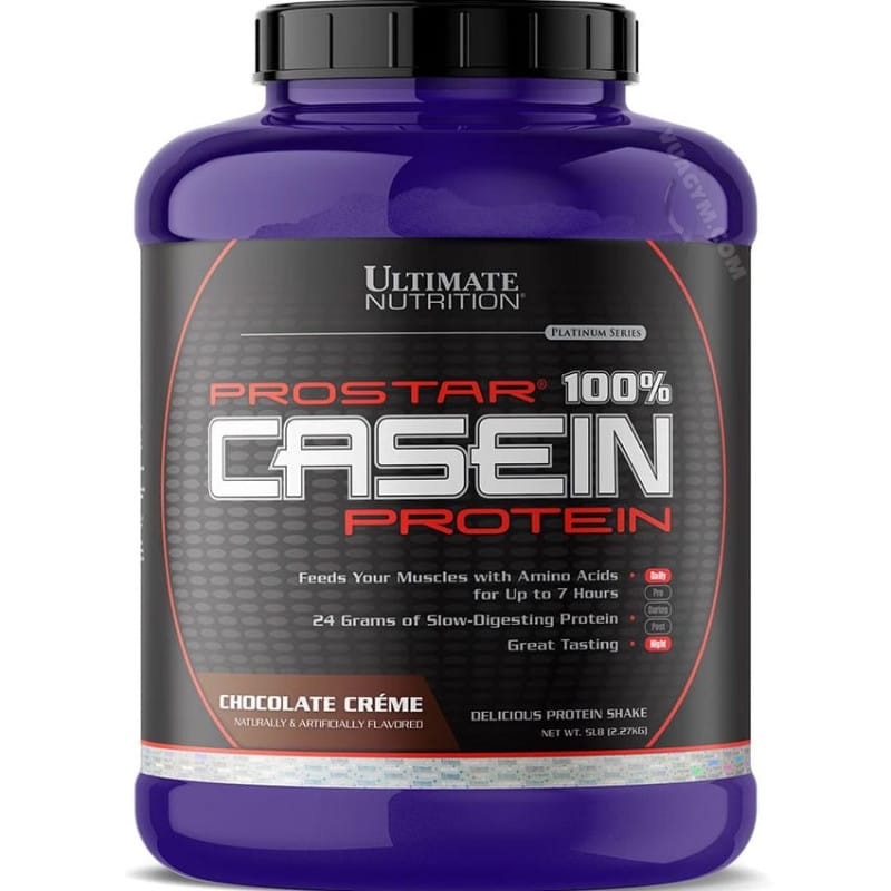 Ảnh sản phẩm Ultimate Nutrition - Prostar 100% Casein Protein (5 Lbs)