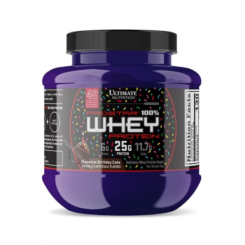 Ảnh sản phẩm Ultimate Nutrition - ProStar Whey Protein (Sample)