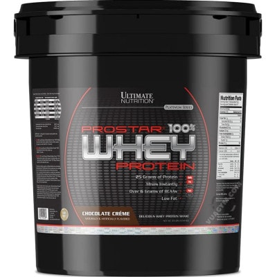 Ảnh sản phẩm Ultimate Nutrition - ProStar Whey Protein (10 Lbs) - 2