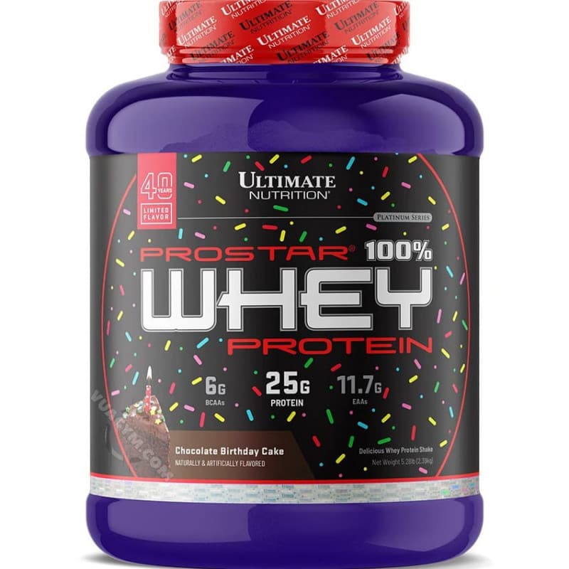Ảnh sản phẩm Ultimate Nutrition - ProStar Whey Protein (5 Lbs)