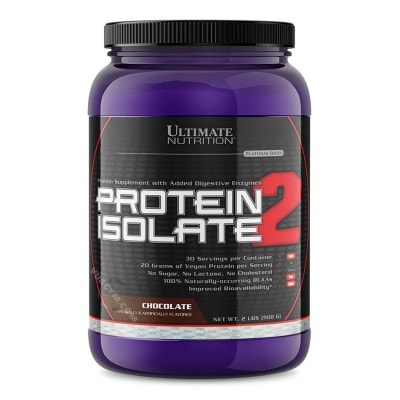 Ảnh sản phẩm Ultimate Nutrition - Protein Isolate 2 - 2