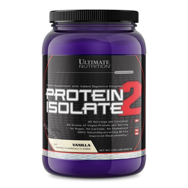 Ảnh sản phẩm Ultimate Nutrition - Protein Isolate 2