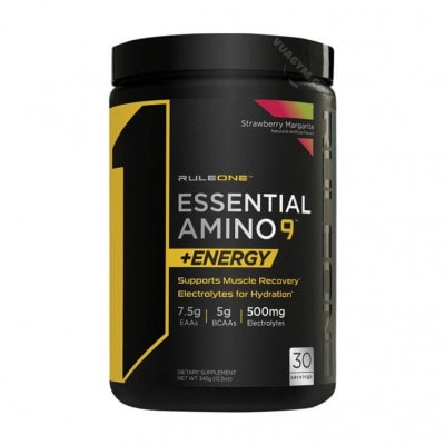 Ảnh sản phẩm Rule 1 - R1 Essential Amino 9 + Energy (30 lần dùng) - 2