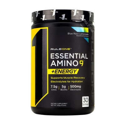 Ảnh sản phẩm Rule 1 - R1 Essential Amino 9 + Energy (30 lần dùng) - 1