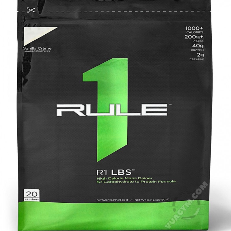 Ảnh sản phẩm Rule 1 - R1 LBS (12 Lbs)