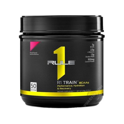 Ảnh sản phẩm Rule 1 - R1 Train BCAAs (50 lần dùng) - 1