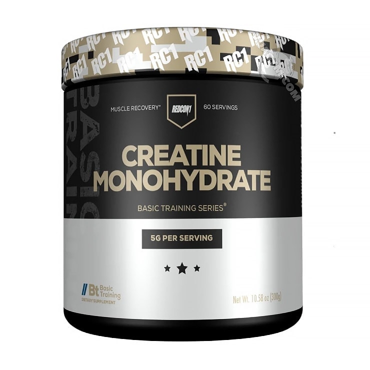 Ảnh sản phẩm Redcon1 - Creatine Monohydrate (60 lần dùng)