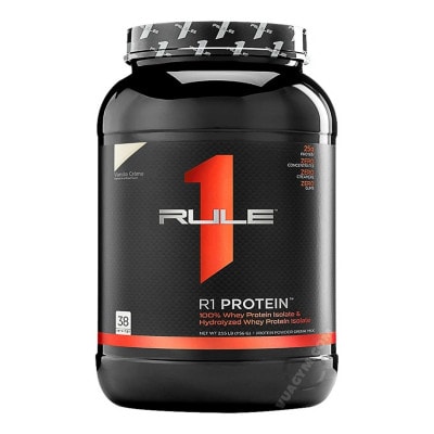 Ảnh sản phẩm Rule 1 - R1 Protein (38 lần dùng) - 7