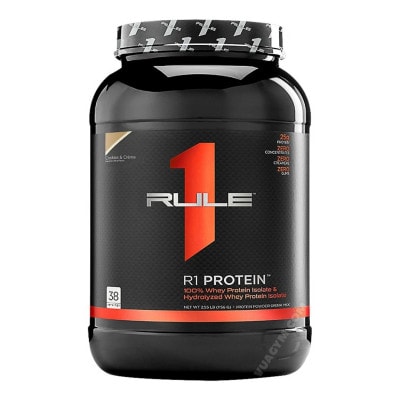 Ảnh sản phẩm Rule 1 - R1 Protein (38 lần dùng) - 3