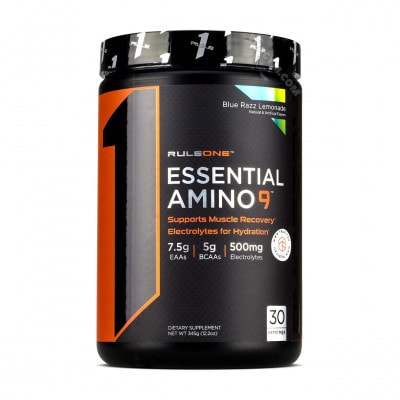 Ảnh sản phẩm Rule 1 - R1 Essential Amino 9 (30 lần dùng) - 1