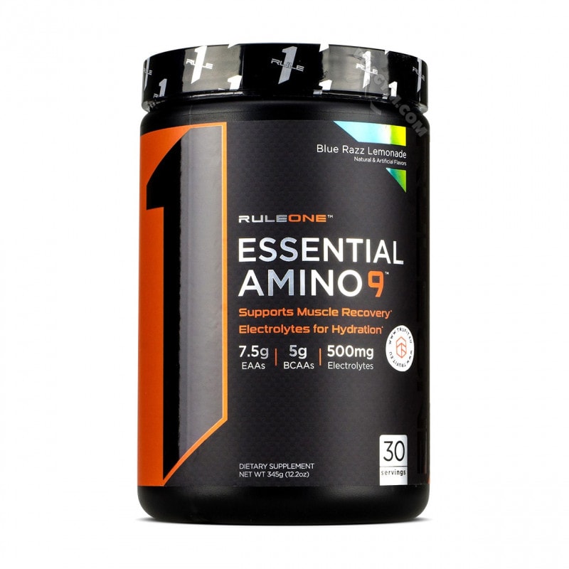 Ảnh sản phẩm Rule 1 - R1 Essential Amino 9 (30 lần dùng)